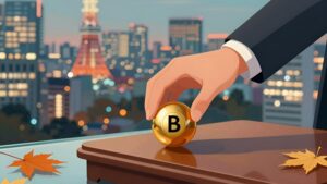 Strategist adjusting a golden ball amidst autumn leaves reflecting September 2026 Asian Market Lottery Trends